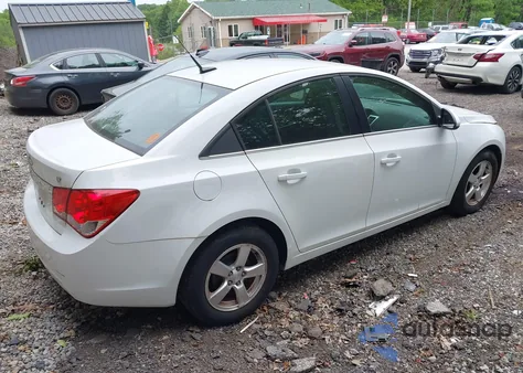 2012 Chevrolet Cruze 1Lt z USA, uszkodzony, nr VIN 1G1PF5SC4C7265560